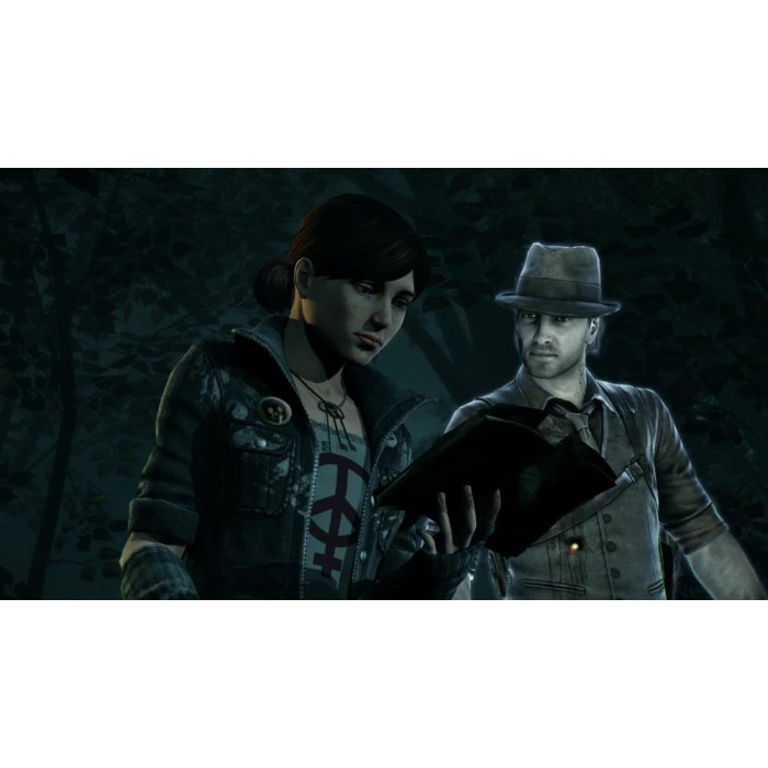 Ігри PlayStation 4: Murdered Soul Suspect від Square Enix у магазині GameBuy, номер фото: 3