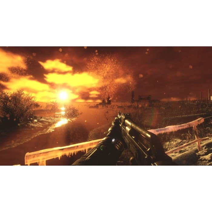 Игры PlayStation 4: Metro Exodus от Deep Silver в магазине GameBuy, номер фото: 2