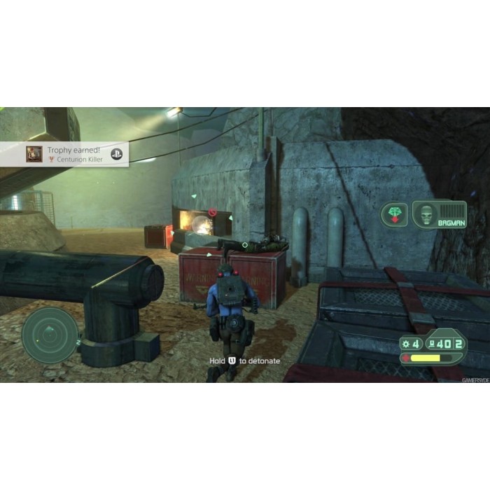 Игры PlayStation 4: Rogue Trooper Redux от Rebellion Developments в магазине GameBuy, номер фото: 6