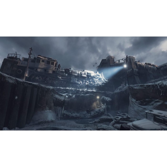 Игры PlayStation 4: Metro Exodus от Deep Silver в магазине GameBuy, номер фото: 1