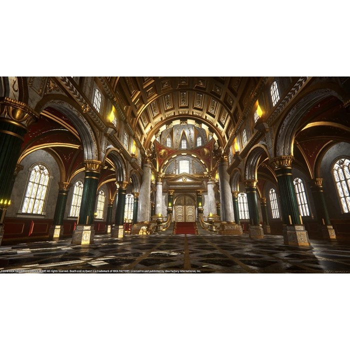 Игры PlayStation 4: Death end re; Quest от Idea Factory в магазине GameBuy, номер фото: 5