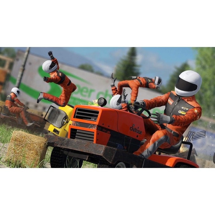 Игры PlayStation 4: Wreckfest от THQ Nordic в магазине GameBuy, номер фото: 5