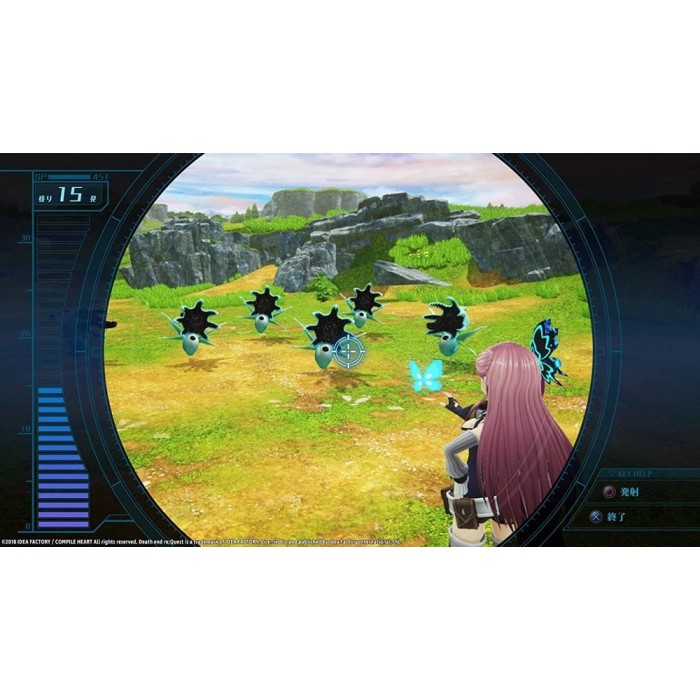 Игры PlayStation 4: Death end re; Quest от Idea Factory в магазине GameBuy, номер фото: 2