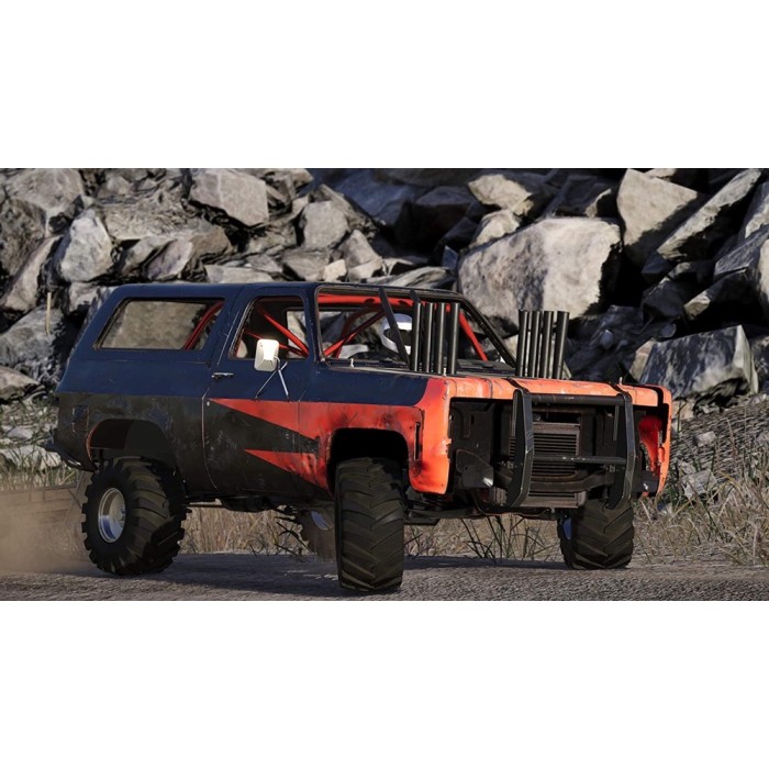 Игры PlayStation 4: Wreckfest от THQ Nordic в магазине GameBuy, номер фото: 6