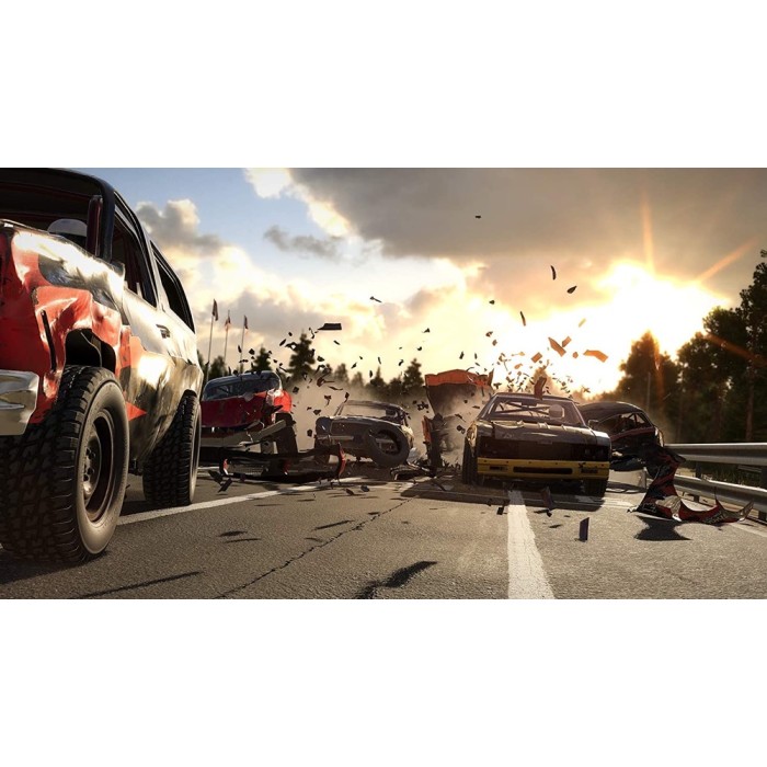Игры PlayStation 4: Wreckfest от THQ Nordic в магазине GameBuy, номер фото: 3