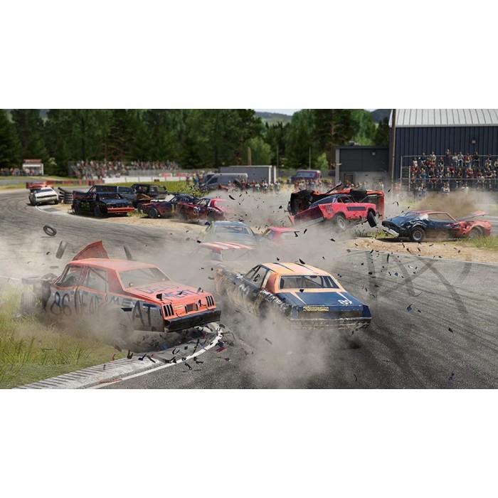 Игры PlayStation 4: Wreckfest от THQ Nordic в магазине GameBuy, номер фото: 2