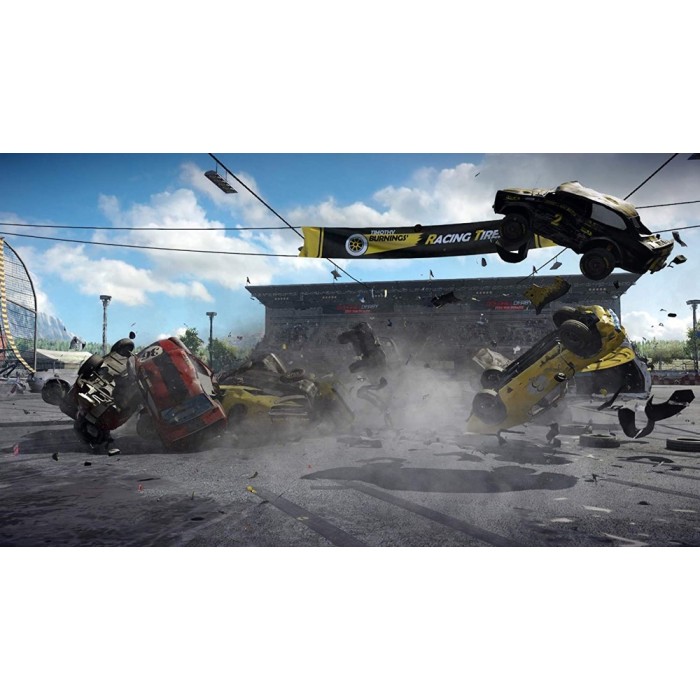 Игры PlayStation 4: Wreckfest от THQ Nordic в магазине GameBuy, номер фото: 4