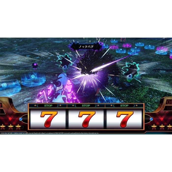 Игры PlayStation 4: Death end re; Quest от Idea Factory в магазине GameBuy, номер фото: 3