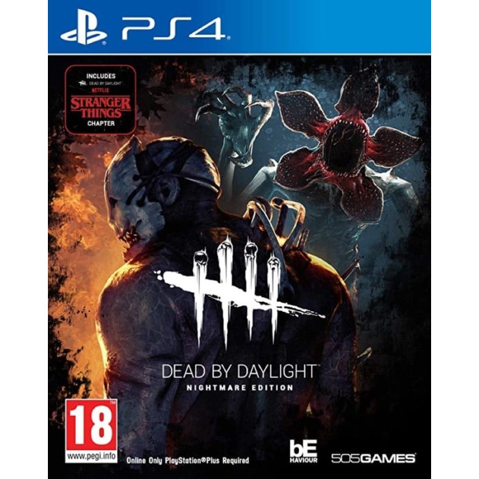Игры PlayStation 4: Dead by Daylight: Nightmare Edition от 505 Games в магазине GameBuy