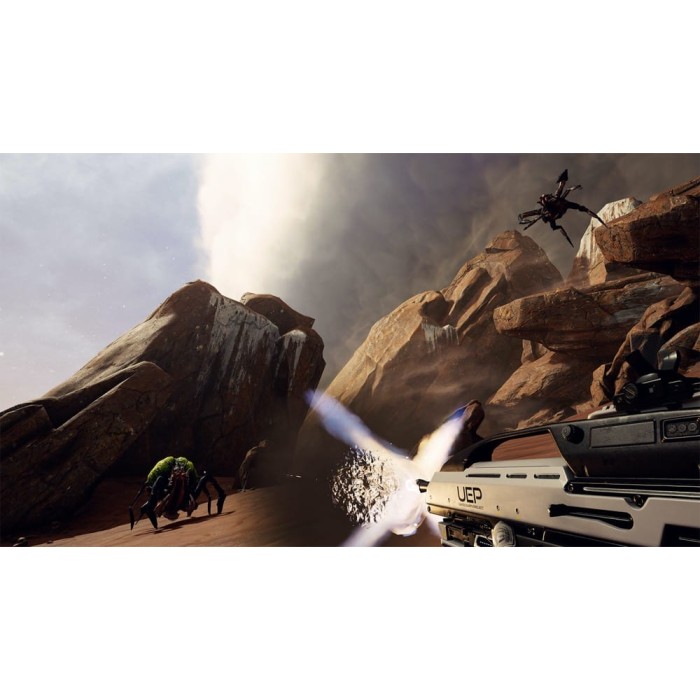 Игры PlayStation 4: Farpoint VR от Sony Interactive Entertainment в магазине GameBuy, номер фото: 2