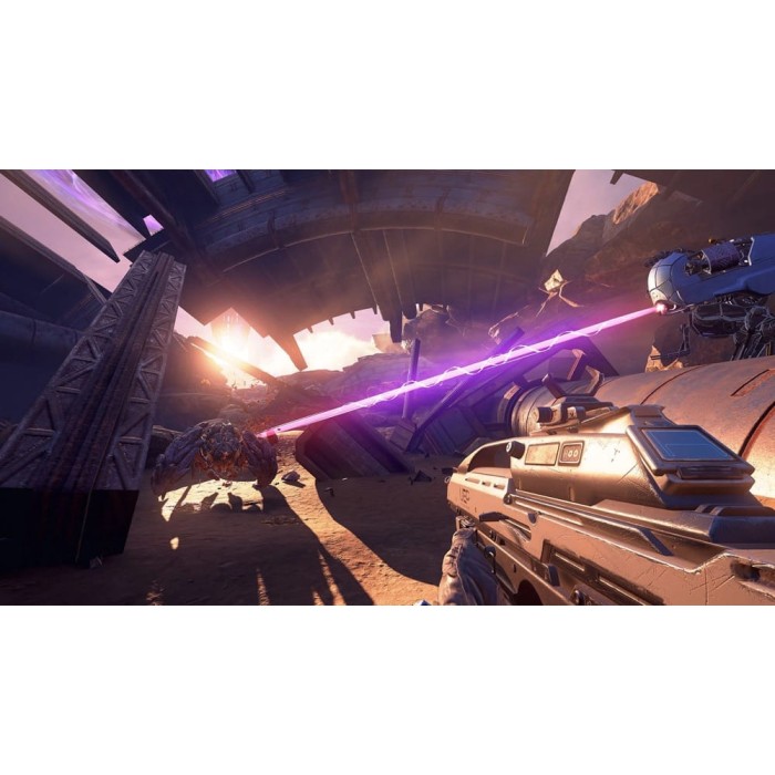 Игры PlayStation 4: Farpoint VR от Sony Interactive Entertainment в магазине GameBuy, номер фото: 3