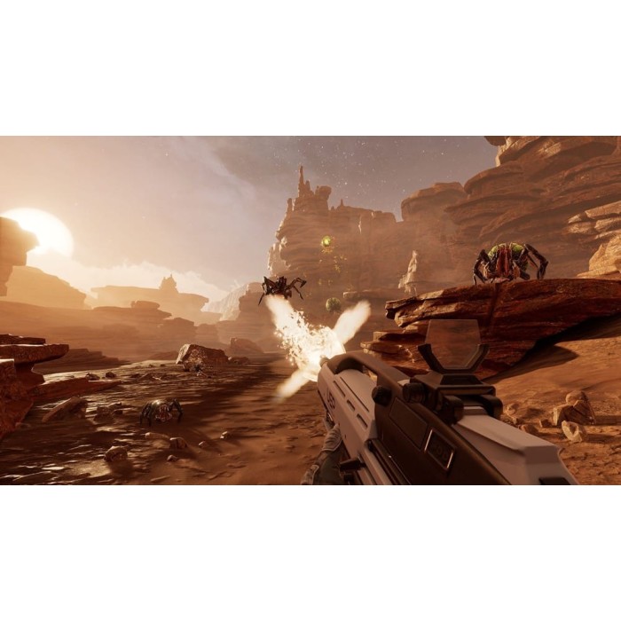 Игры PlayStation 4: Farpoint VR от Sony Interactive Entertainment в магазине GameBuy, номер фото: 1