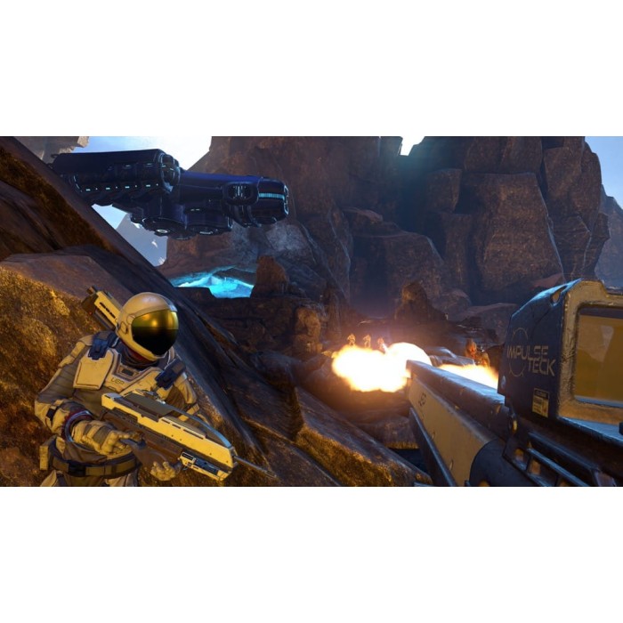 Игры PlayStation 4: Farpoint VR от Sony Interactive Entertainment в магазине GameBuy, номер фото: 4