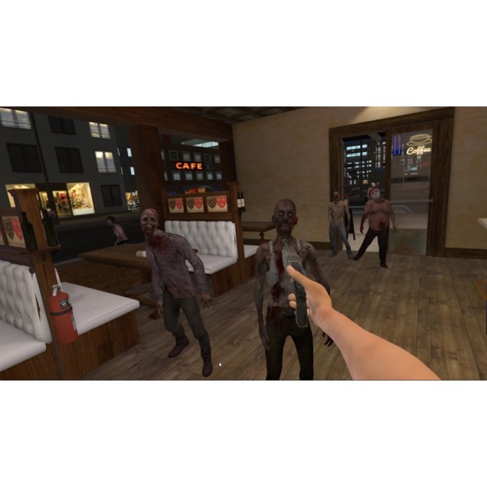 Игры PlayStation 4: Drunkn Bar Fight VR от Perp Games в магазине GameBuy, номер фото: 5