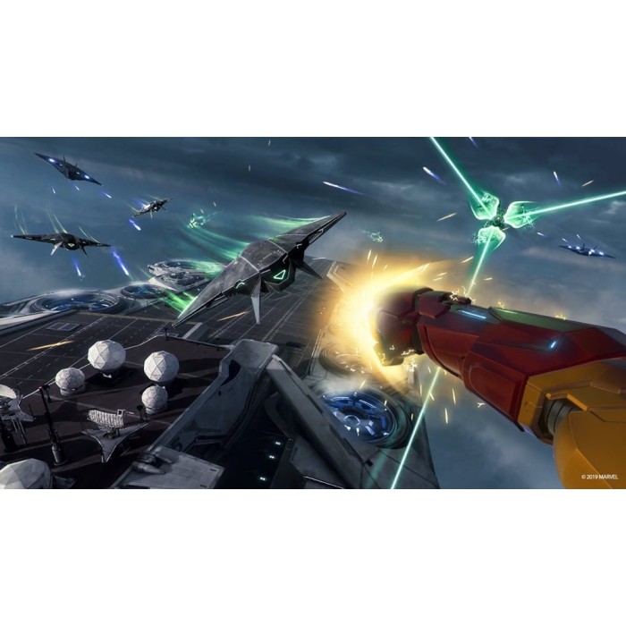Игры PlayStation 4: Farpoint VR от Sony Interactive Entertainment в магазине GameBuy, номер фото: 6