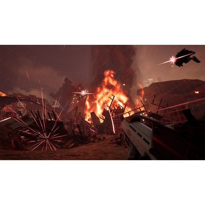 Игры PlayStation 4: Farpoint VR от Sony Interactive Entertainment в магазине GameBuy, номер фото: 5