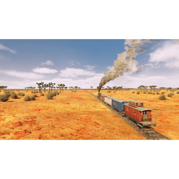 Игры PlayStation 4: Railway Empire: Complete Collection от Kalypso Media в магазине GameBuy, номер фото: 4
