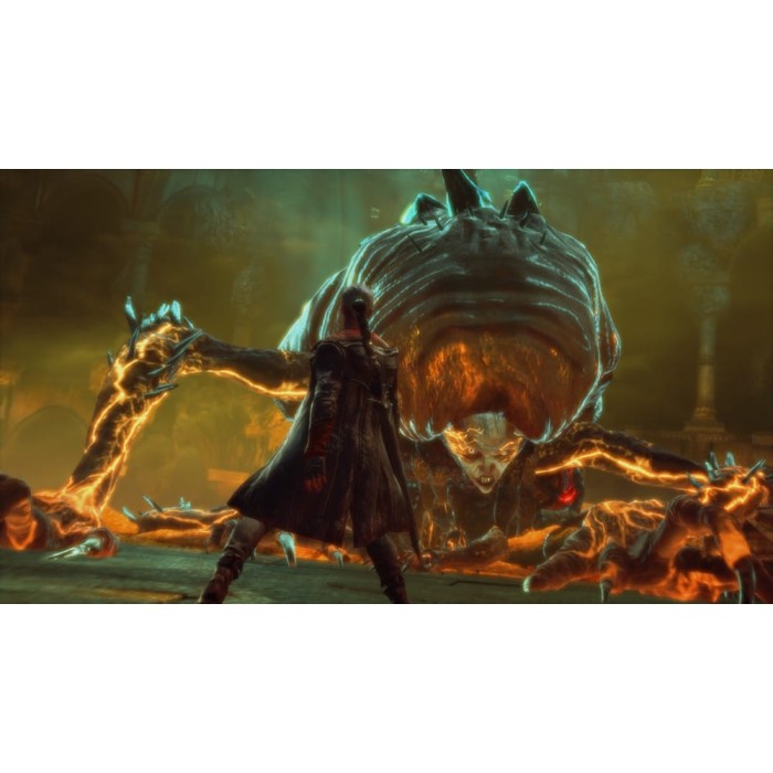 Ігри PlayStation 4: Devil May Cry: Definitive Edition від Capcom у магазині GameBuy, номер фото: 5