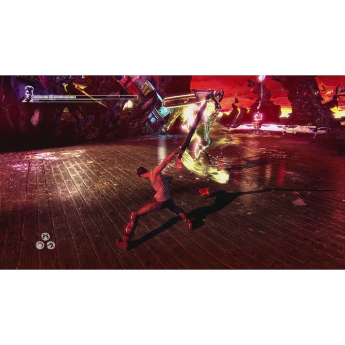 Ігри PlayStation 4: Devil May Cry: Definitive Edition від Capcom у магазині GameBuy, номер фото: 2