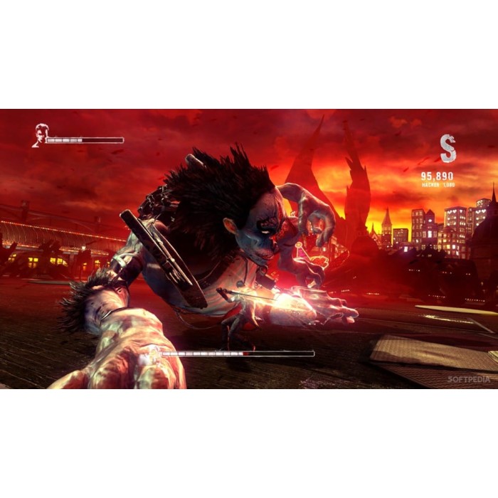 Ігри PlayStation 4: Devil May Cry: Definitive Edition від Capcom у магазині GameBuy, номер фото: 6