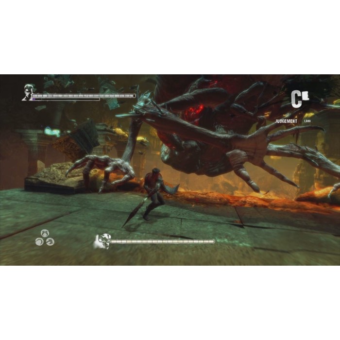 Ігри PlayStation 4: Devil May Cry: Definitive Edition від Capcom у магазині GameBuy, номер фото: 1