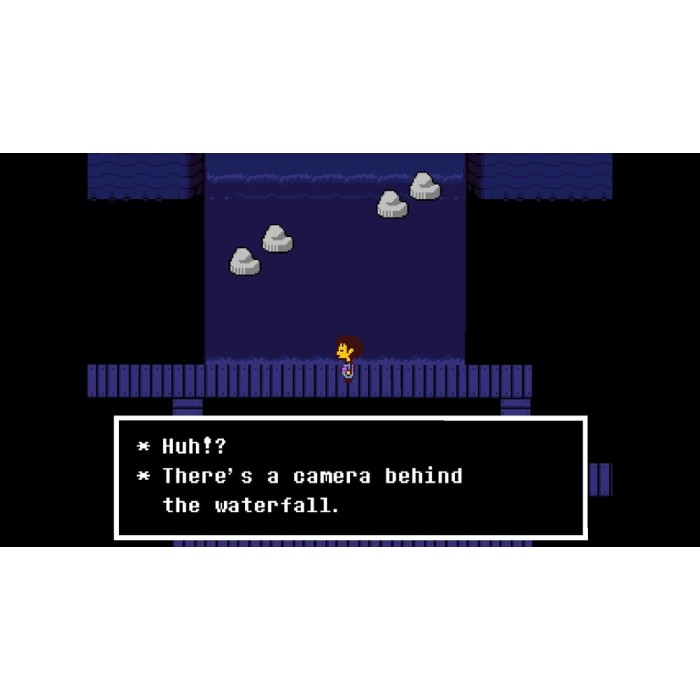 Ігри PlayStation 4: Undertale від Fangamer у магазині GameBuy, номер фото: 7