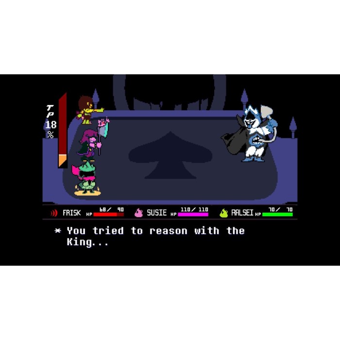 Ігри PlayStation 4: Undertale від Fangamer у магазині GameBuy, номер фото: 4