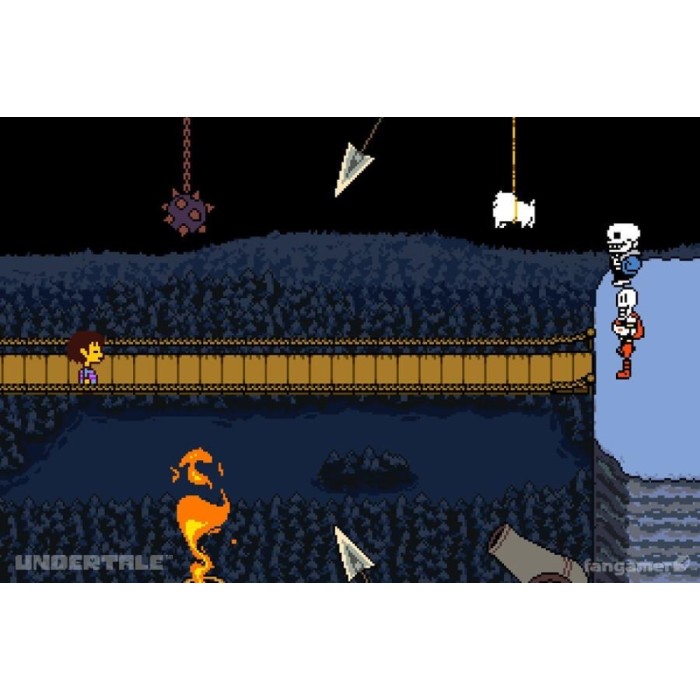 Ігри PlayStation 4: Undertale від Fangamer у магазині GameBuy, номер фото: 1