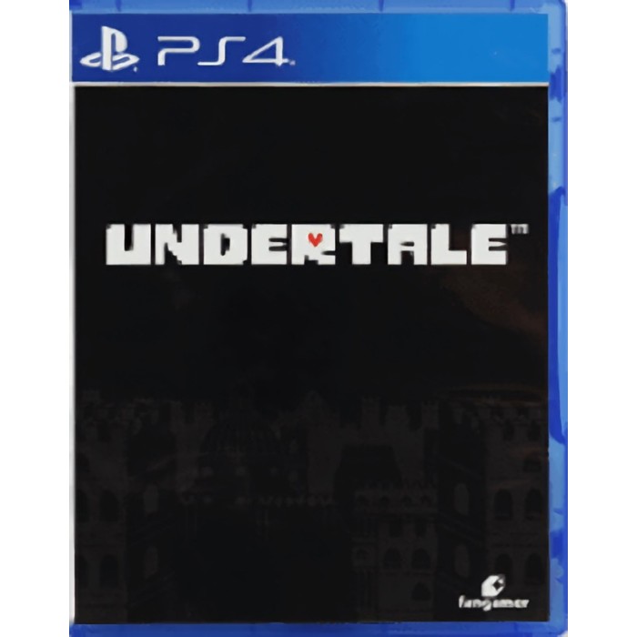 Ігри PlayStation 4: Undertale від Fangamer у магазині GameBuy