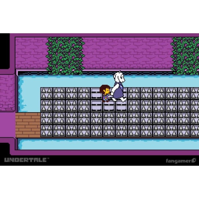 Ігри PlayStation 4: Undertale від Fangamer у магазині GameBuy, номер фото: 2