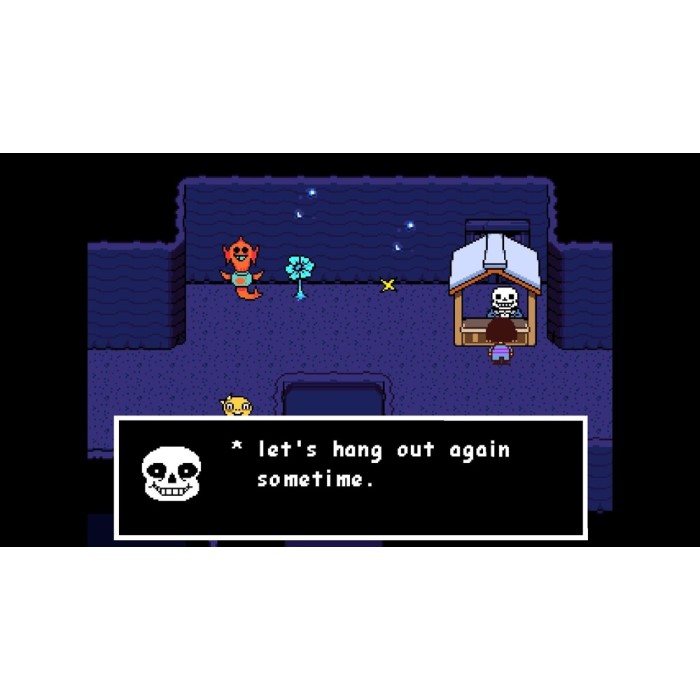 Ігри PlayStation 4: Undertale від Fangamer у магазині GameBuy, номер фото: 8