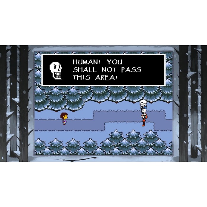 Ігри PlayStation 4: Undertale від Fangamer у магазині GameBuy, номер фото: 5