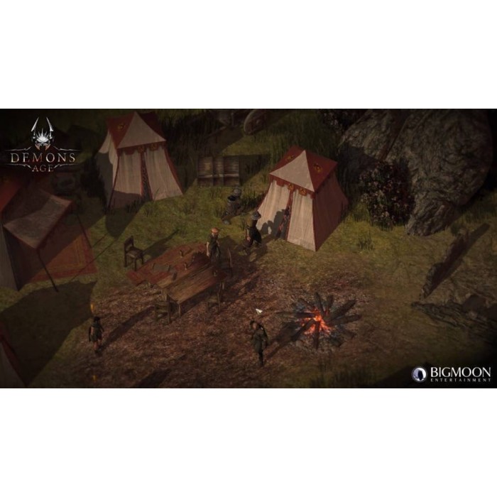 Игры PlayStation 4: Demons Age от Bigmoon Entertainment в магазине GameBuy, номер фото: 4