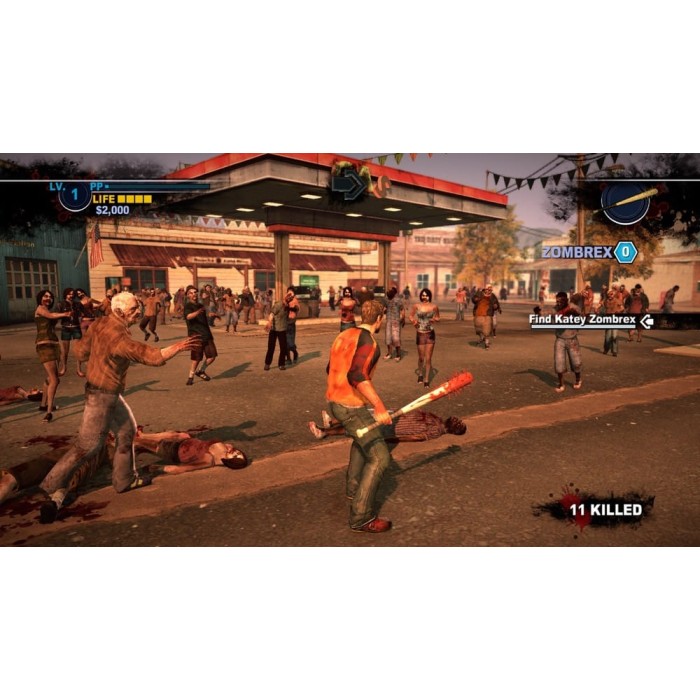 Игры PlayStation 4: Dead Rising 4 Frank's Big Package от Capcom в магазине GameBuy, номер фото: 2
