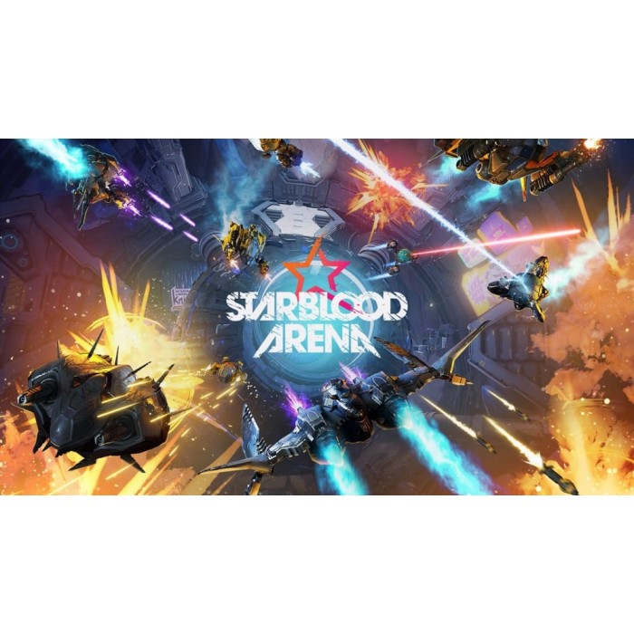 Ігри PlayStation 4: StarBlood Arena VR від Sony Interactive Entertainment у магазині GameBuy, номер фото: 5