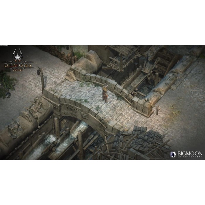 Игры PlayStation 4: Demons Age от Bigmoon Entertainment в магазине GameBuy, номер фото: 1