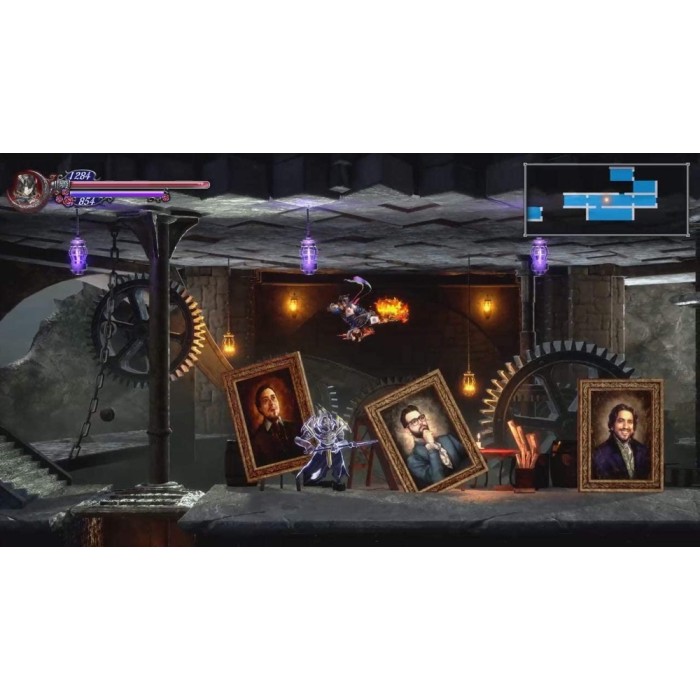 Игры PlayStation 4: Bloodstained: Ritual of the Night от 505 Games в магазине GameBuy, номер фото: 5