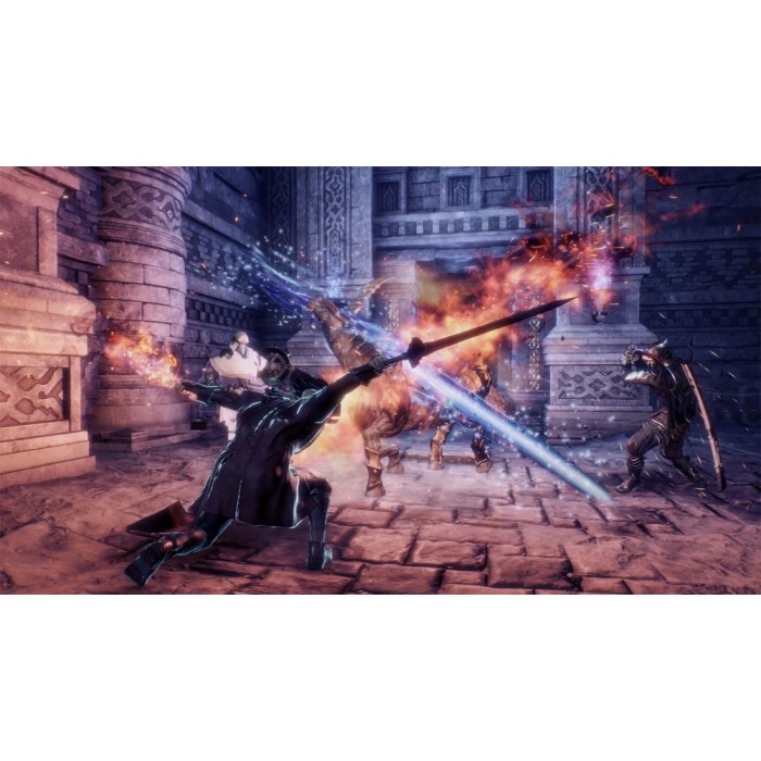 Игры PlayStation 4: Stranger of Paradise Final Fantasy Origin от Square Enix в магазине GameBuy, номер фото: 4
