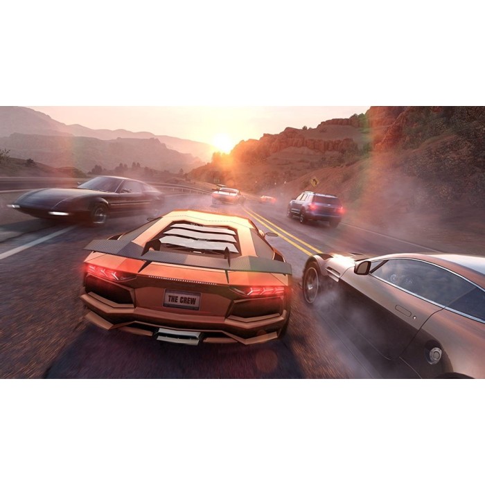 Игры PlayStation 4: The Crew: Wild Run Edition от Ubisoft в магазине GameBuy, номер фото: 4