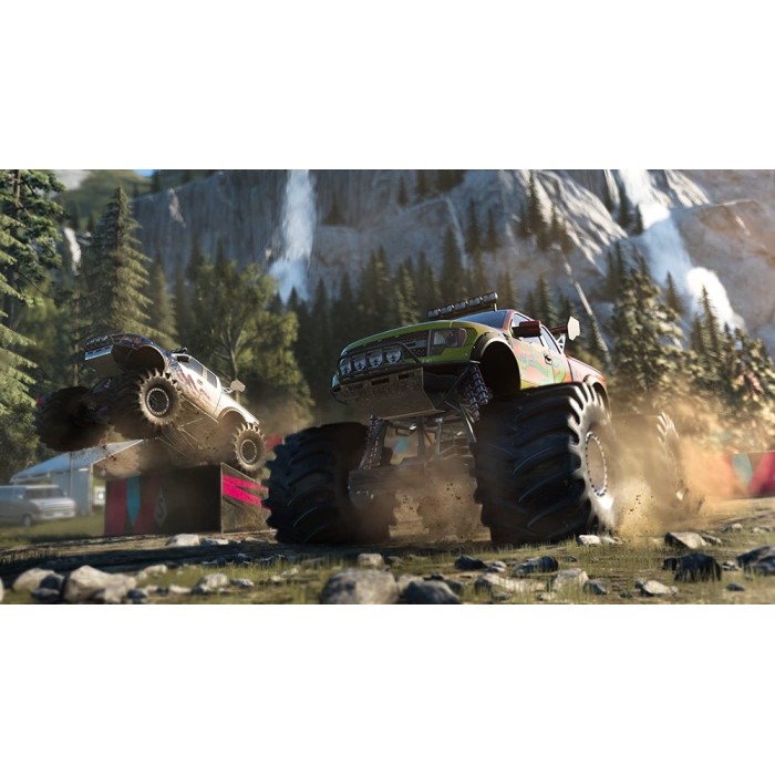 Игры PlayStation 4: The Crew: Wild Run Edition от Ubisoft в магазине GameBuy, номер фото: 6