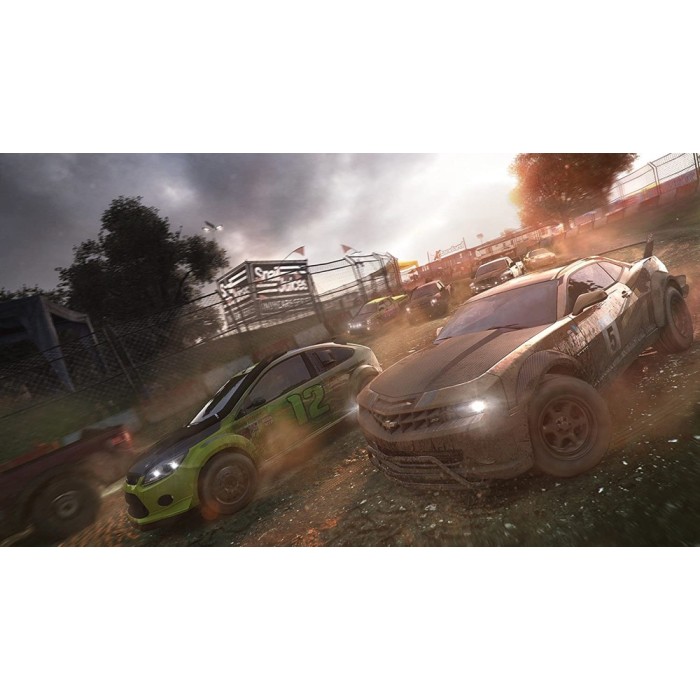 Игры PlayStation 4: The Crew: Wild Run Edition от Ubisoft в магазине GameBuy, номер фото: 2
