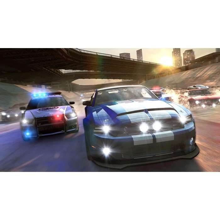 Игры PlayStation 4: The Crew: Wild Run Edition от Ubisoft в магазине GameBuy, номер фото: 1