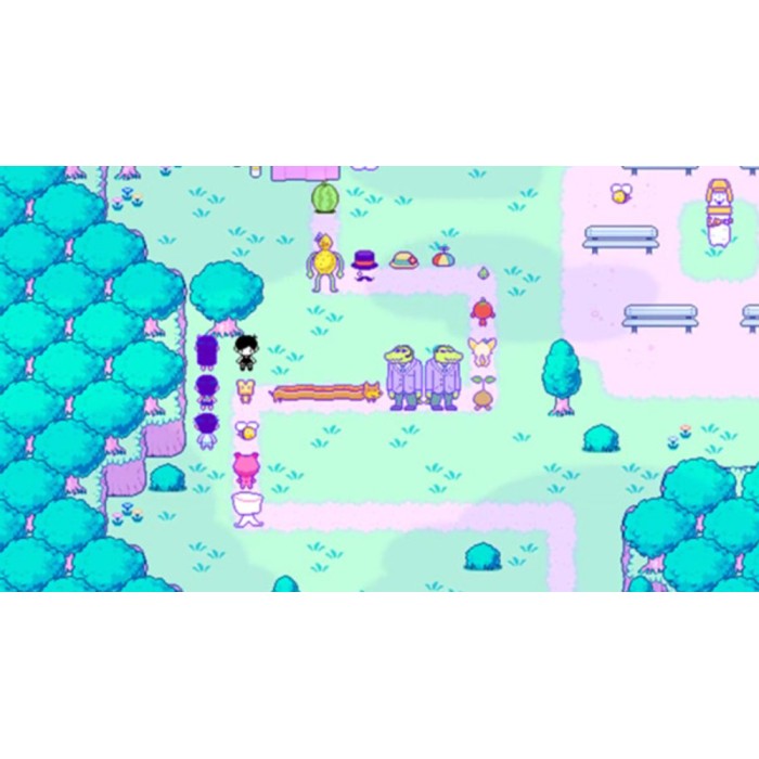 Ігри PlayStation 4: Omori від Fangamer у магазині GameBuy, номер фото: 2
