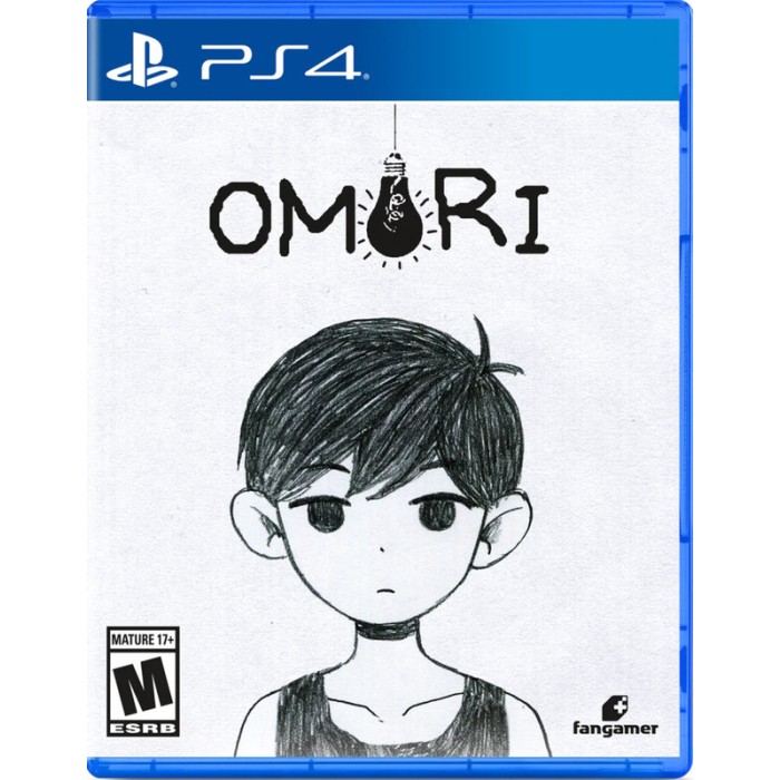 Ігри PlayStation 4: Omori від Fangamer у магазині GameBuy