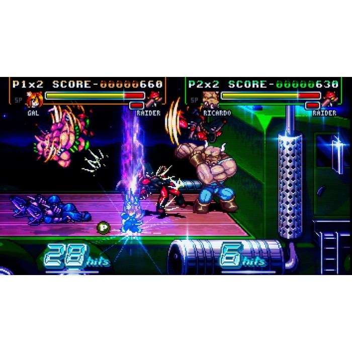 Ігри PlayStation 4: Fight’N Rage від Limited Run Games у магазині GameBuy, номер фото: 1