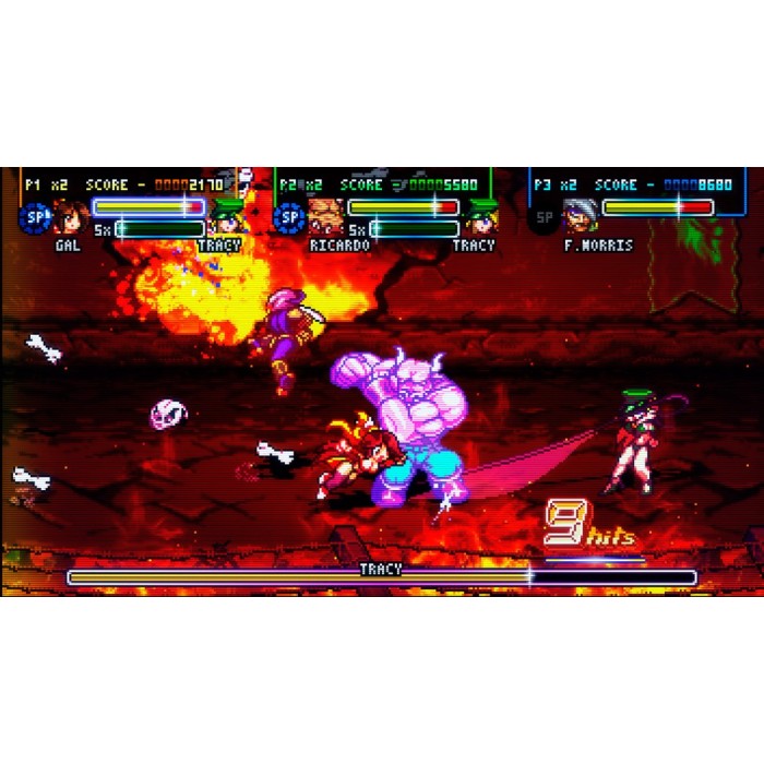 Ігри PlayStation 4: Fight’N Rage від Limited Run Games у магазині GameBuy, номер фото: 2
