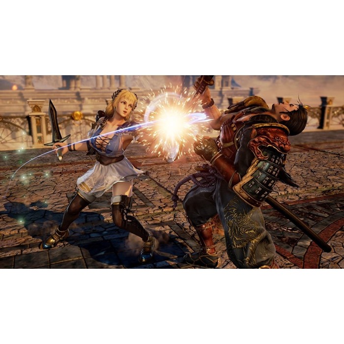 Игры PlayStation 4: SoulCalibur 6 от Bandai Namco Entertainment в магазине GameBuy, номер фото: 1