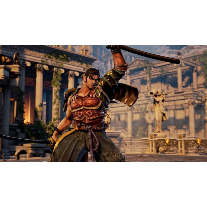 Игры PlayStation 4: SoulCalibur 6 от Bandai Namco Entertainment в магазине GameBuy, номер фото: 5
