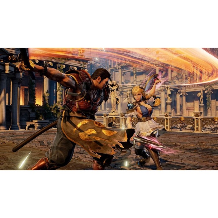Игры PlayStation 4: SoulCalibur 6 от Bandai Namco Entertainment в магазине GameBuy, номер фото: 2