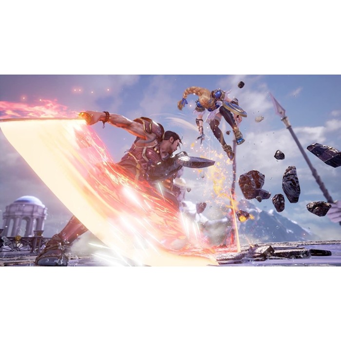 Игры PlayStation 4: SoulCalibur 6 от Bandai Namco Entertainment в магазине GameBuy, номер фото: 6
